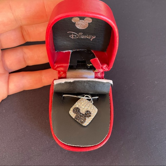 SS Mickey Mouse Necklace - Picture 5 of 9